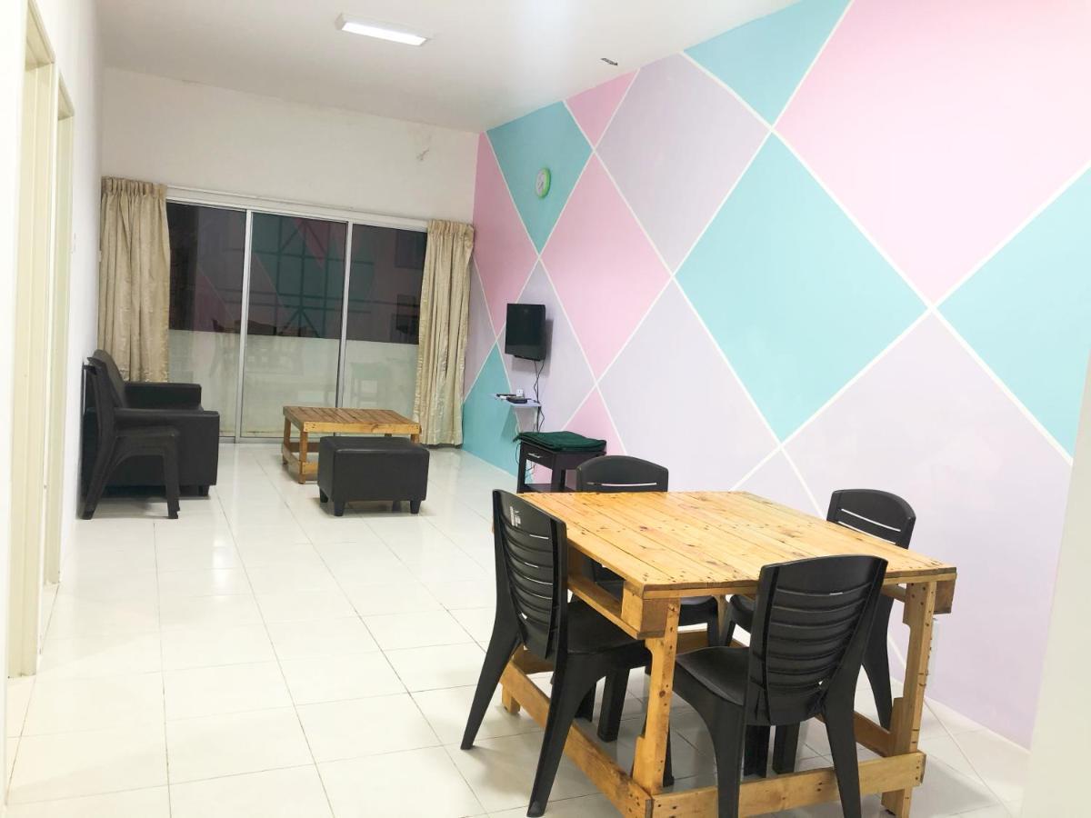 Ch Homestay Cameron Highlands Exterior photo