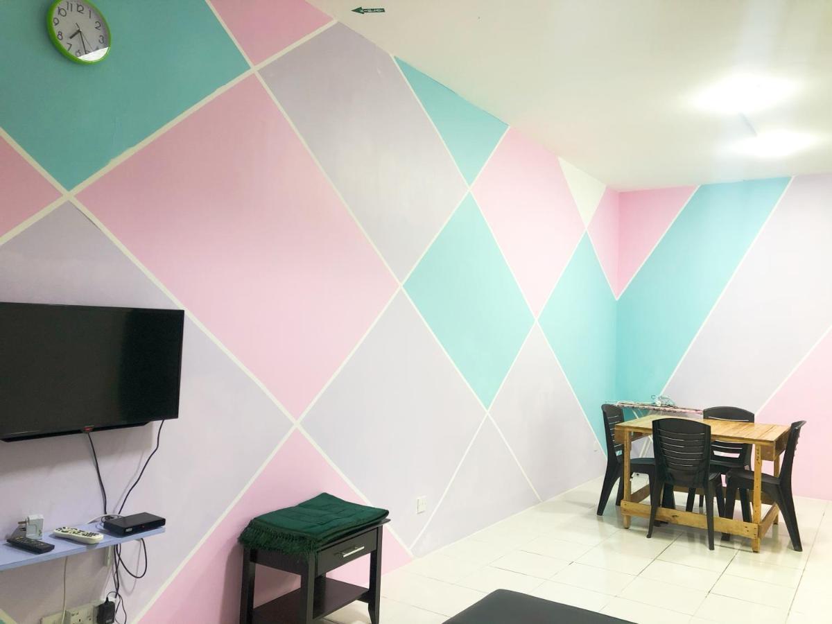 Ch Homestay Cameron Highlands Exterior photo