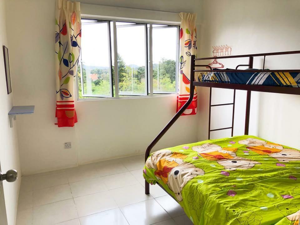 Ch Homestay Cameron Highlands Exterior photo
